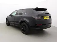 Used Land Rover Discovery Sport SE Dynamic 201 HP (147 kW) 2025 Black SUV