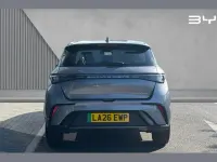 New BYD Dolphin Active 69 kW (95 HP) 2026 Metallic  time grey Hatchback
