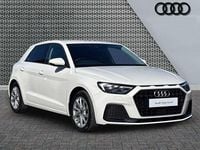 Used Audi A1 Sport 2024 White SUV