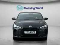 Used MG MG3 Trophy 192 HP (141 kW) 2024 Black Hatchback