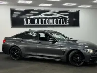 Usado BMW 420 M Sport 190 HP (139 kW) 2020 Coupé
