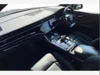 Used Audi Q7 Black Edition 340 HP (250 kW) 2023 Black SUV
