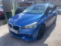 Used BMW 220 M Sport 187 HP (137 kW) 2016 Blue Estate