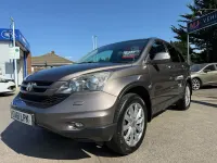 Used Honda CR-V ES 2012 Brown SUV