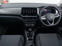 Used VW T-Cross Match 115 HP (84 kW) 2024 Grey SUV