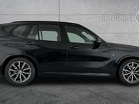 Used BMW X5 M Sport 389 HP (286 kW) 2021 Black SUV