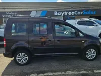 Used VW Caddy Maxi Life 2013 MPV