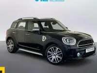 Used Mini Cooper S Countryman Exclusive 220 HP (161 kW) 2023 Black SUV