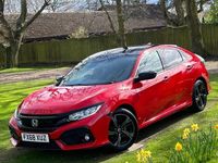 used Honda Civic 1.6 i-DTEC EX 5dr