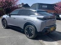 Used Peugeot e-3008 GT 152 kW (207 HP) 2025 Grey SUV