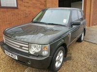 Used Land Rover Range Rover 174 HP (127 kW) 2004 SUV