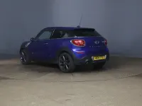 Used Mini Cooper S Coupé 184 HP (135 kW) 2014 Blue Coupe