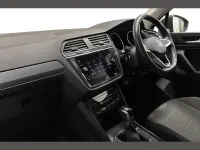 Used VW Tiguan Life 150 HP (110 kW) 2022 Grey SUV