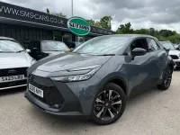 New Toyota C-HR Design 2026 SUV