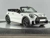 Used Mini Cooper S Cabriolet Sport 176 HP (129 kW) 2023 White Cabriolet