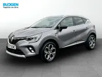 Used Renault Captur Techno 91 HP (66 kW) 2024 Grey SUV