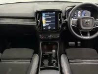 Used Volvo XC40 Plus 211 HP (155 kW) 2021 Black SUV
