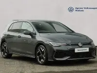 Used VW Golf VIII R-line 150 HP (110 kW) 2025 Grey Hatchback
