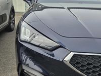 Used Seat Leon SE Dynamic 128 HP (94 kW) 2022 Blue Estate