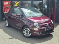 Used Fiat 500 Lounge 69 HP (50 kW) 2019 Avantgarde brdx Hatchback