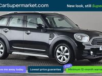 Used Mini Cooper D Chili 150 HP (110 kW) 2017 Black Hatchback