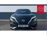 Used Nissan Juke Tekna 140 HP (102 kW) 2026 Black SUV