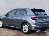 Used Skoda Fabia SE 95 HP (69 kW) 2025 Grey Hatchback