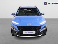 Used Hyundai Kona Ultimate 141 HP (103 kW) 2021 Blue SUV