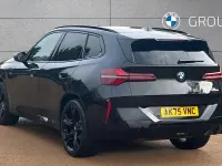 Used BMW X3 M Sport 205 HP (150 kW) 2025 Black SUV