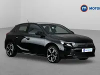 Used Vauxhall Corsa 75 HP (55 kW) 2023 Black Hatchback