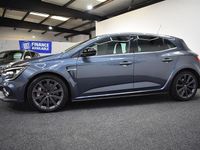 Gebraucht Renault Mégane IV R.S. 280 PS (205 kW) 2019 Grau Kleinwagen