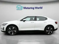Used Polestar 2 Standard Range Single Motor 169 kW (231 HP) 2023 White Hatchback