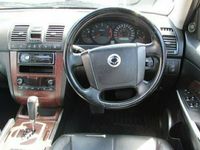 Used Ssangyong (KGM) Rexton 2005 SUV