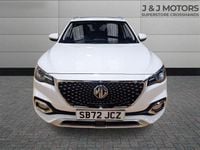 Used MG HS Exclusive 2023 White SUV