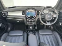 Used Mini Cooper S Exclusive 176 HP (129 kW) 2022 Black Hatchback