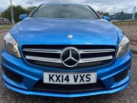 Used Mercedes A220 AMG 170 HP (125 kW) 2014