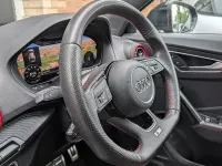 Used Audi SQ2 Comfort 300 HP (220 kW) 2019 Black SUV
