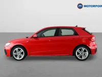 Used Audi A1 S-Line 2023 Red SUV