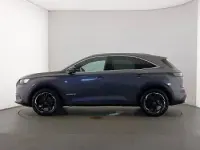 Used DS Automobiles DS7 Crossback Performance 181 HP (133 kW) 2019 Grey SUV