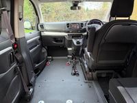 Used Citroën Spacetourer Feel 2023 Brown MPV