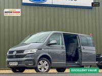 Used VW T6.1 Highline 2023 Grey Van