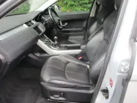 Used Land Rover Range Rover evoque SE 180 HP (132 kW) 2016 Silver SUV