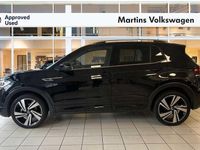 used VW T-Cross - 1.5 TSI EVO R-Line 5dr DSG