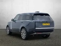 Used Land Rover Range Rover Autobiography 453 HP (333 kW) 2025 Blue SUV