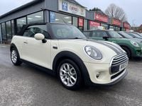 Used Mini Cooper Cabriolet 2016 White Cabriolet
