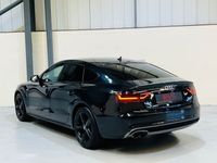 used Audi A5 Sportback 2.0 TDI QUATTRO S LINE 5d 175 BHP