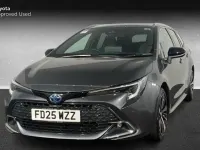 Used Toyota Corolla Design 140 HP (102 kW) 2025 Grey Estate