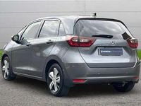 Used Honda Jazz Hybrid 109 HP (80 kW) 2023 Grey Hatchback