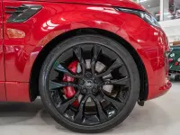 Usado Land Rover Range Rover Sport S 400 HP (294 kW) 2019 Vermelho SUV