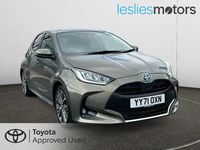 Second-hand Toyota Yaris Hybrid 2022 Maro Hatchback